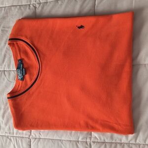 Ralph Lauren Vibrant Orange Tee